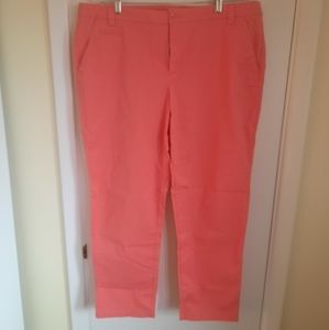Gap Coral  khakis